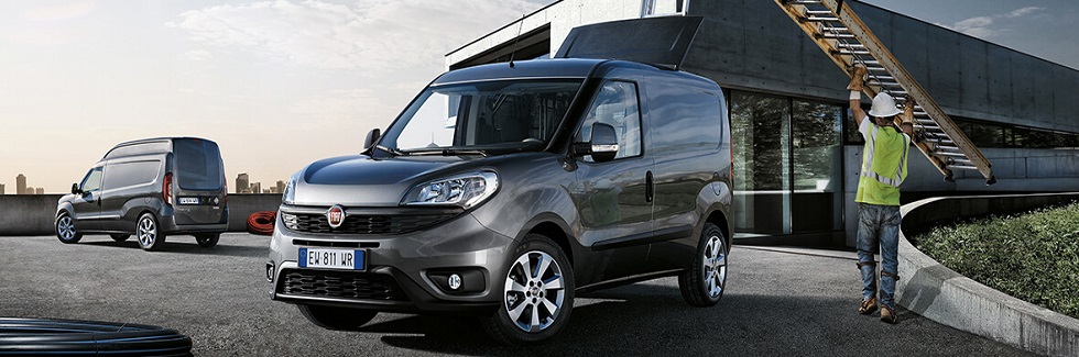 Doblo Cargo Business