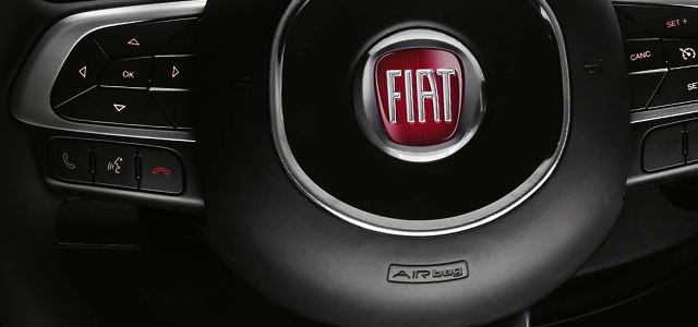 Fiat Tipo Airbag