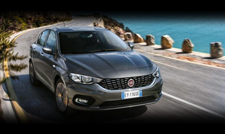 Fiat Tipo Sedan