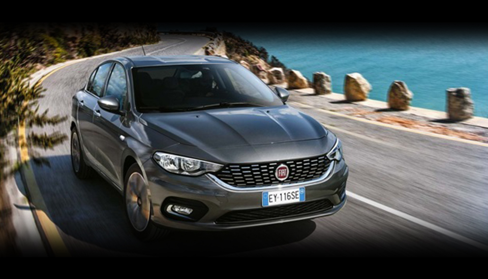 Fiat Tipo Sedan