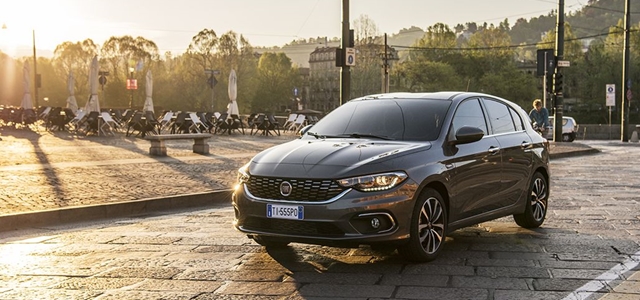 Fiat Tipo Hatchback Confort