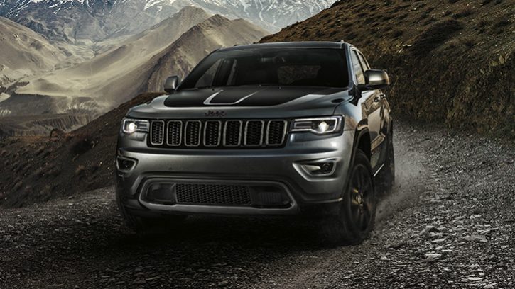 Noul Grand Cherokee