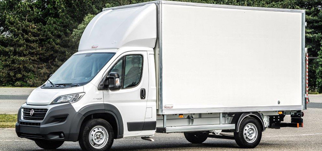 Ducato Chassis Cab