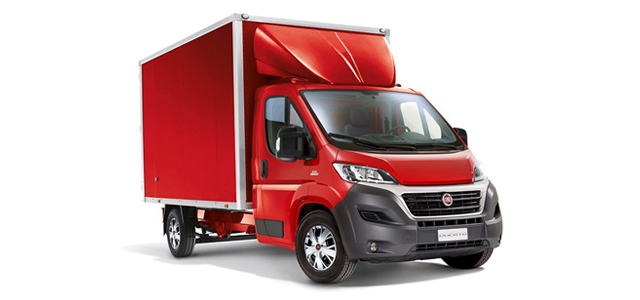 Ducato Chassis Cab