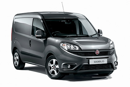 Fiat Doblo Cargo (single)