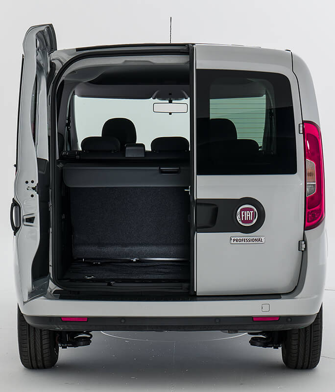 Doblo Combi Usa spate