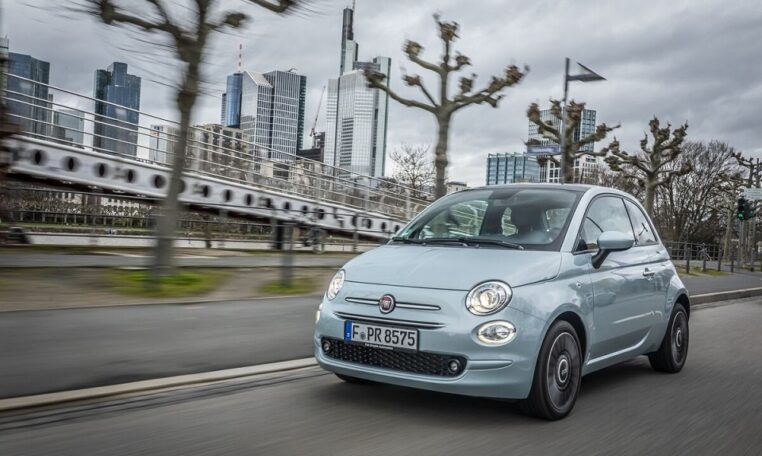 Fiat 500 Hibrid City