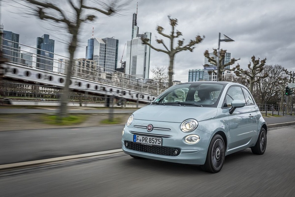 Fiat 500 Hibrid City