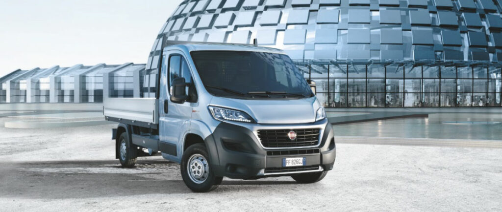 Fiat Ducato Cabinato