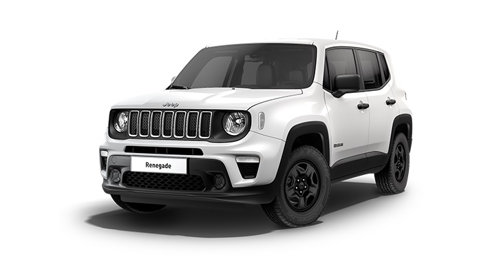 Jeep Renegade - Sport