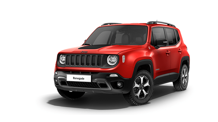 Jeep Renegade Trailhawk