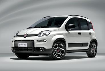 Fiat Panda 4x4 2021