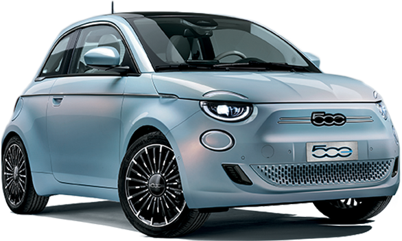 Fiat 500 Electric 2021