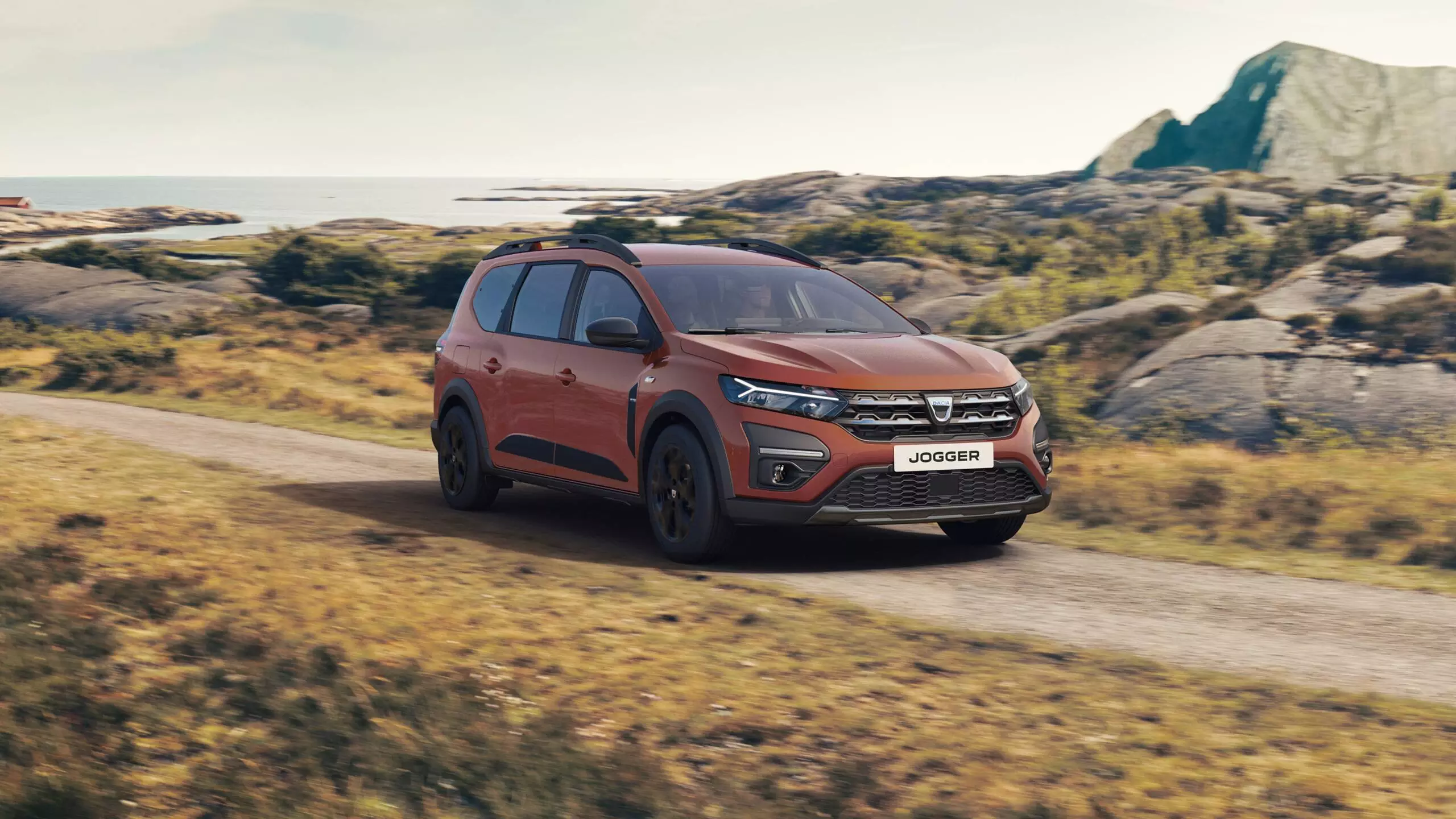 Dacia Jogger (hero) Dacia Jogger (hero)