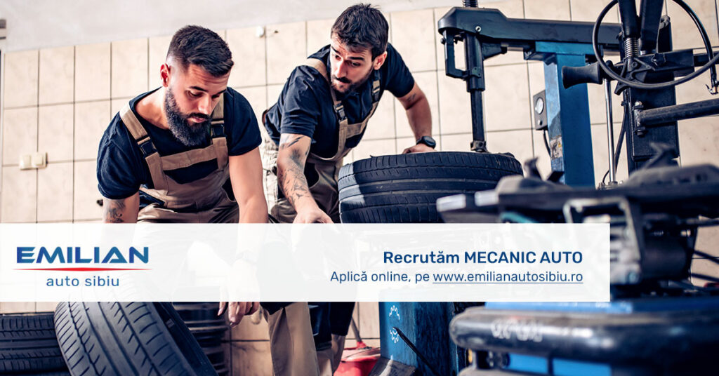 Mecanic auto (Job ian 2022)