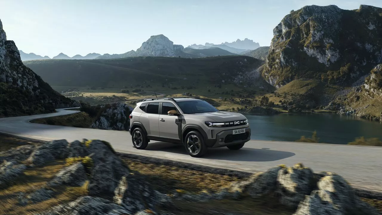 Dacia Duster 2025 Dacia Duster 2025